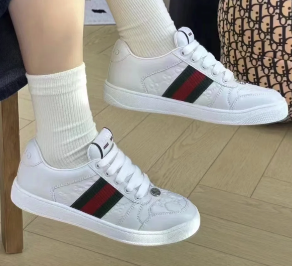 Gucci Screener's Sneakers