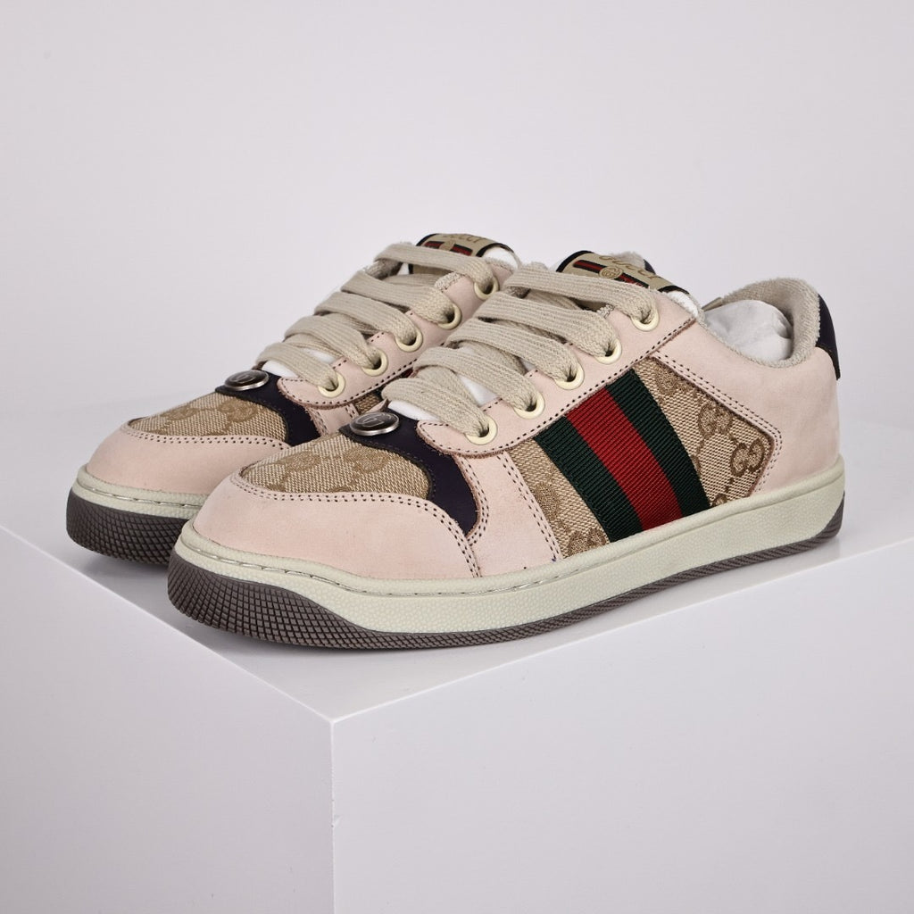 Gucci Screener's Sneakers