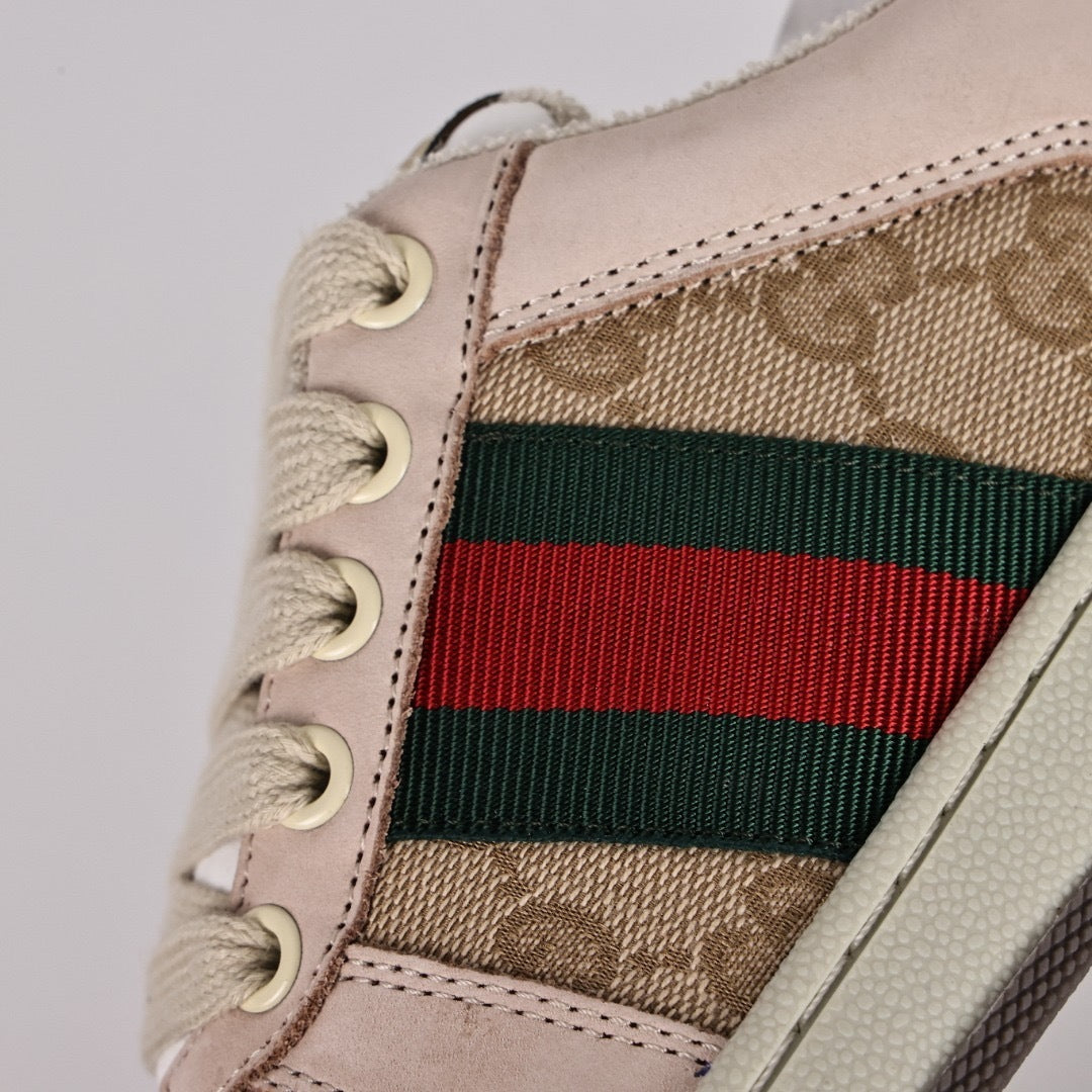 Gucci Screener's Sneakers