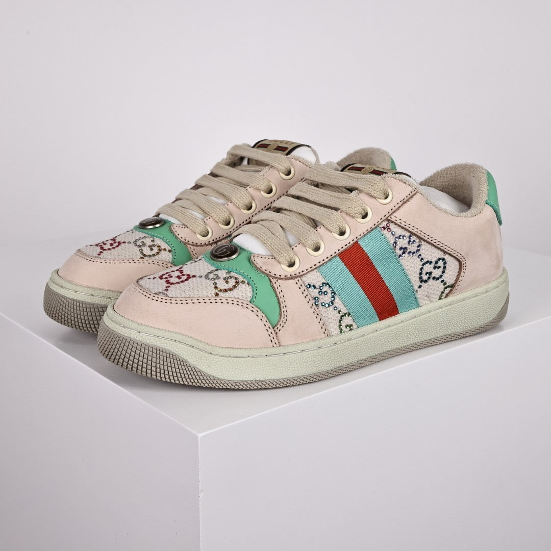 Gucci Screener's Sneakers