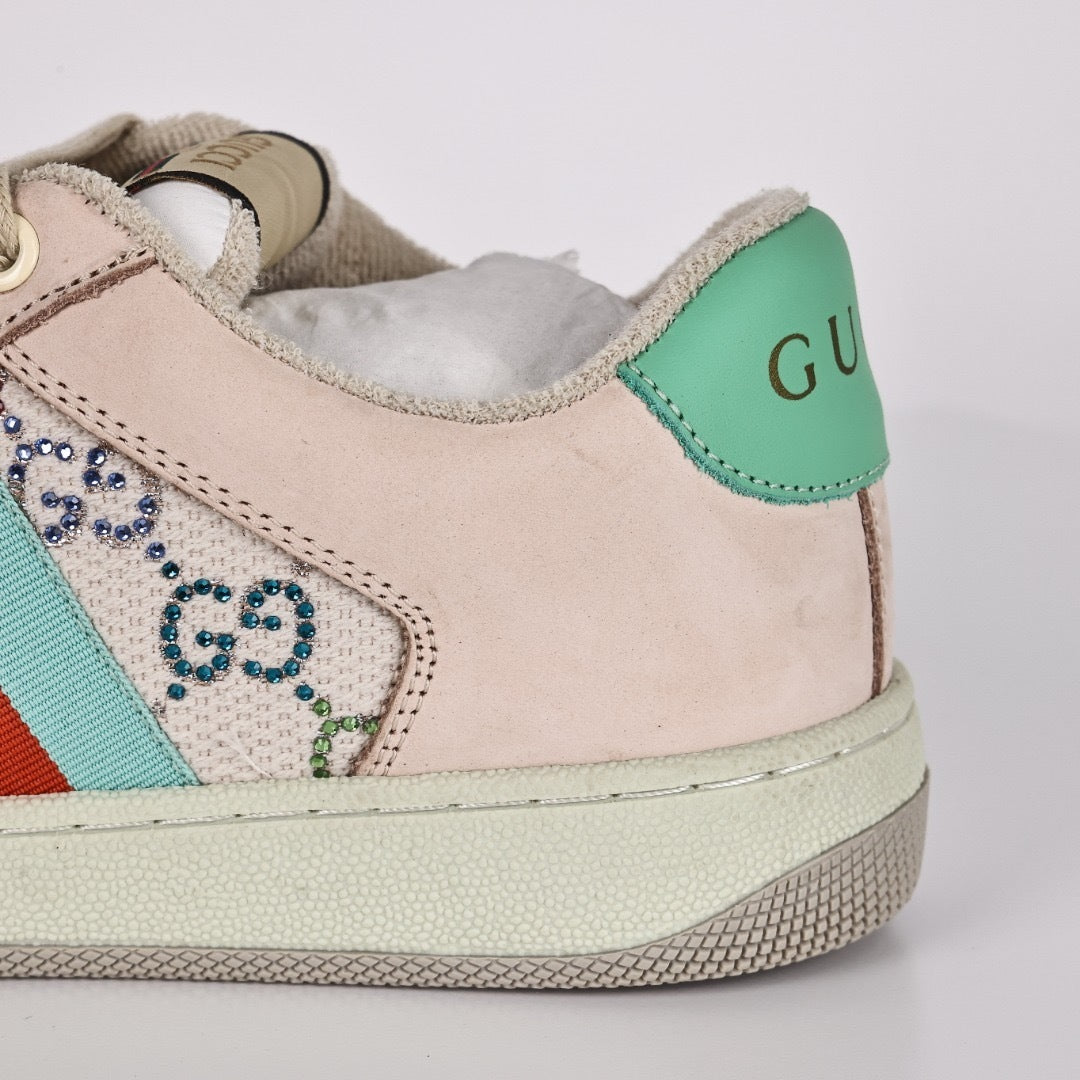 Gucci Screener's Sneakers