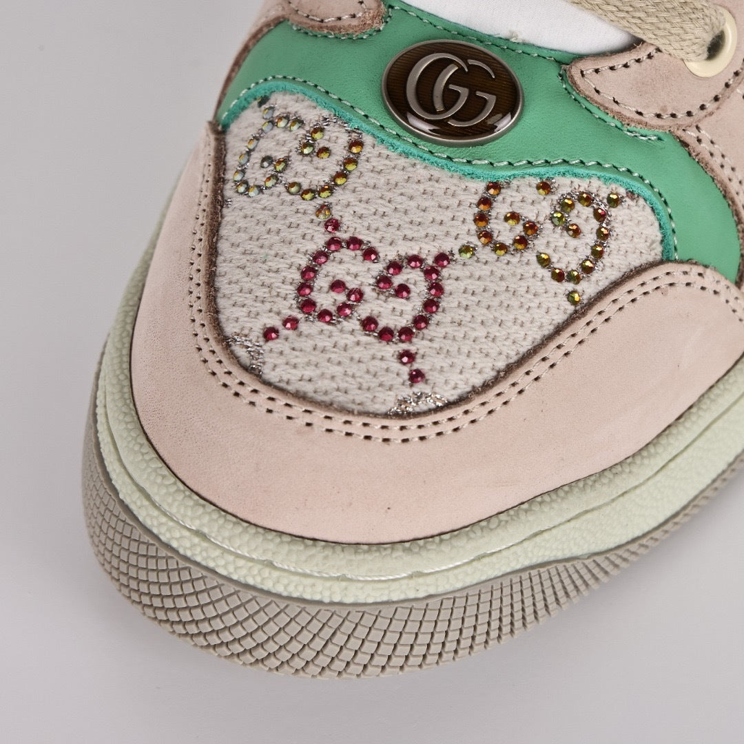 Gucci Screener's Sneakers