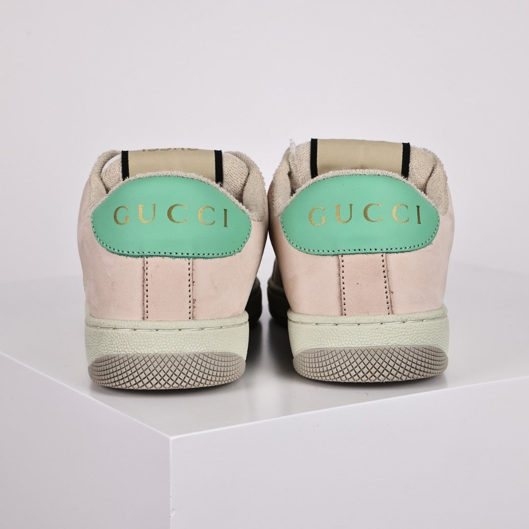 Gucci Screener's Sneakers