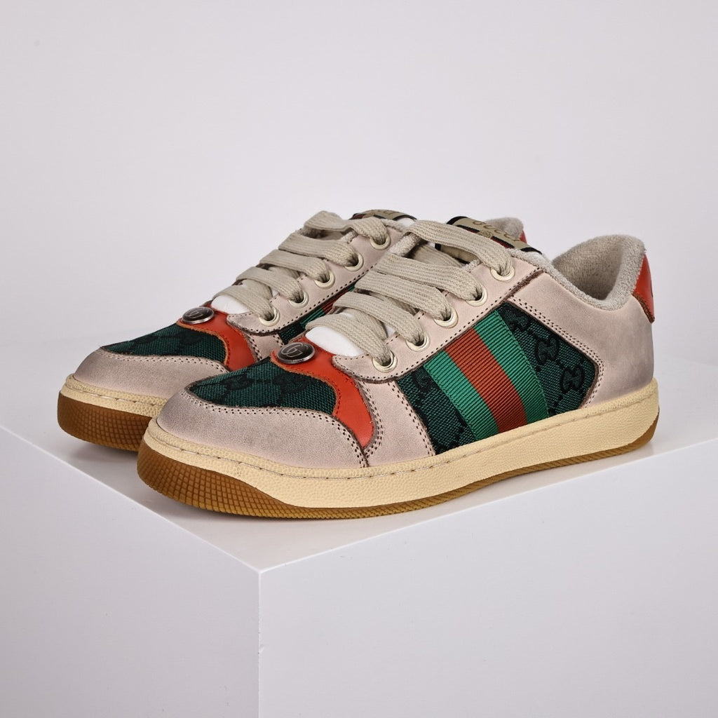 Gucci Screener's Sneakers