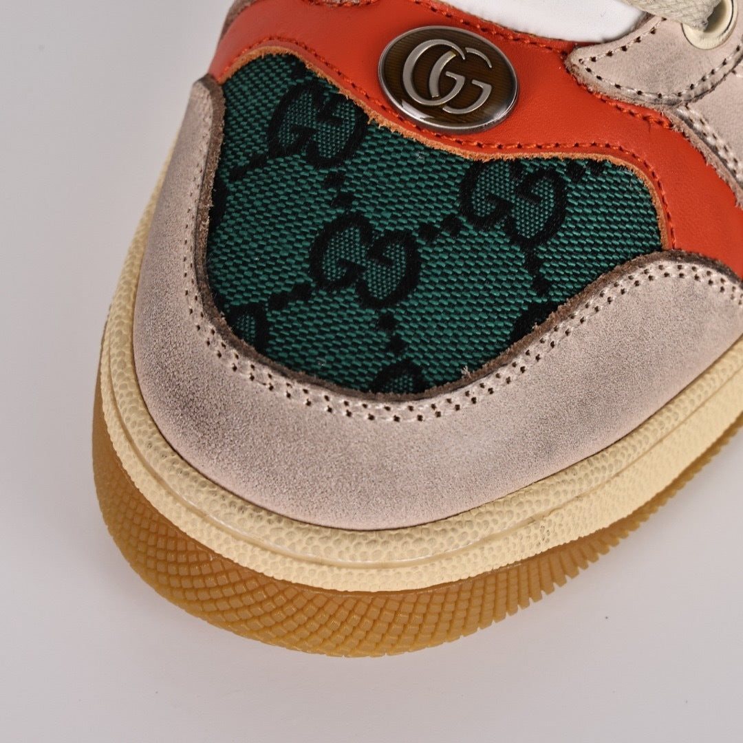 Gucci Screener's Sneakers