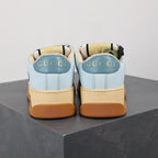 Gucci Screener Thick-Sole Sneakers