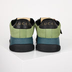 Gucci Screener Thick-Sole Sneakers
