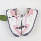 Gucci Screener Thick-Sole Sneakers