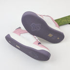 Gucci Screener Thick-Sole Sneakers