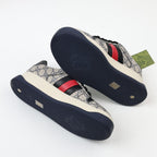 Gucci Screener Thick-Sole Sneakers