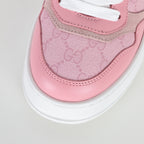 Gucci Chunky GG Leather Sneakers