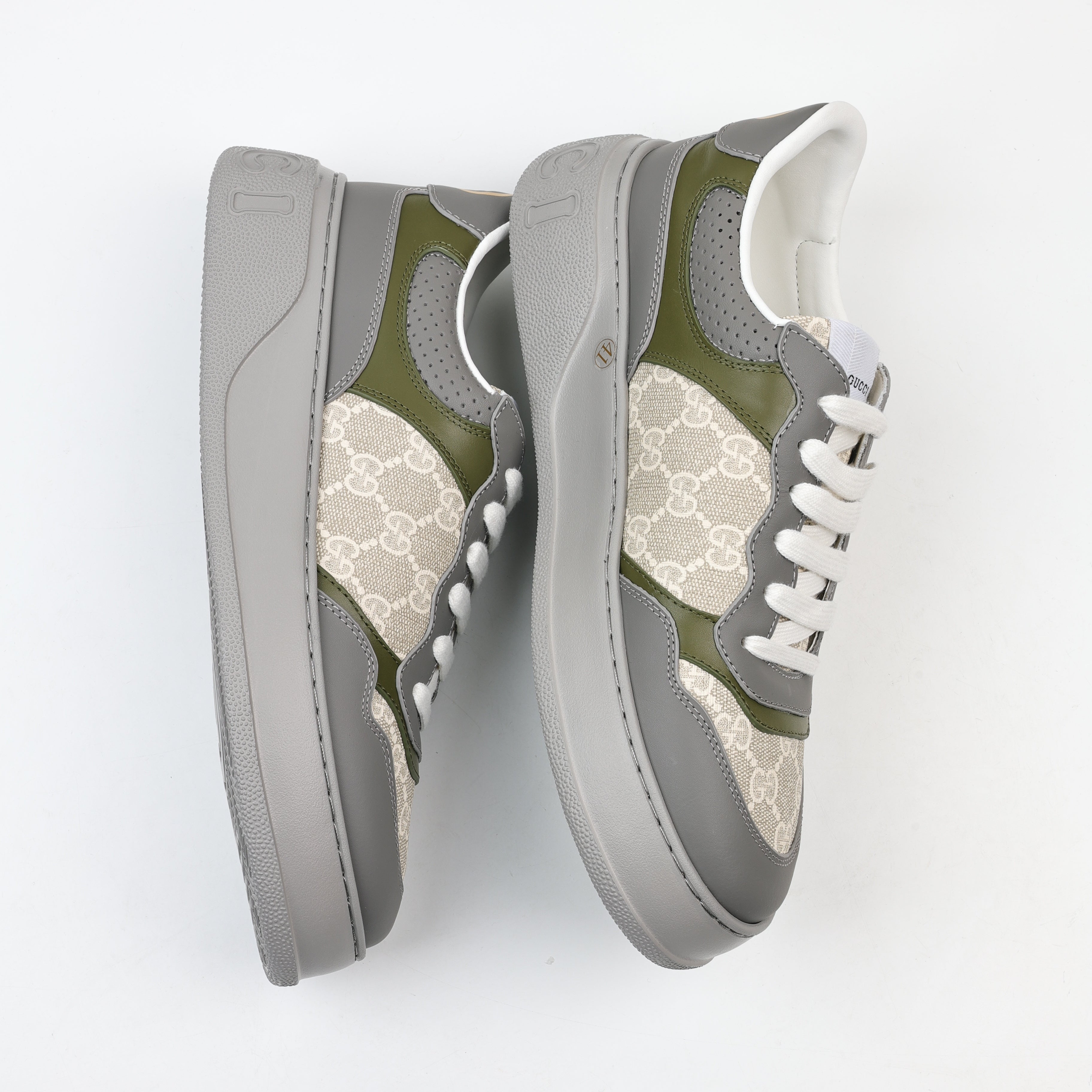 Gucci Chunky Screener Sneakers