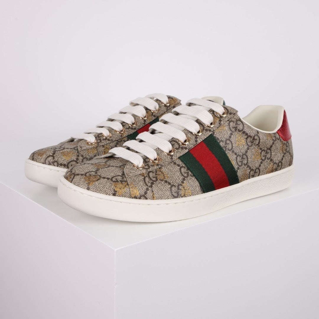 Gucci Ace GG Supreme Sneakers
