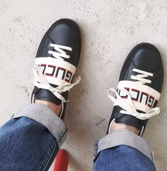 Gucci Ace Sneakers