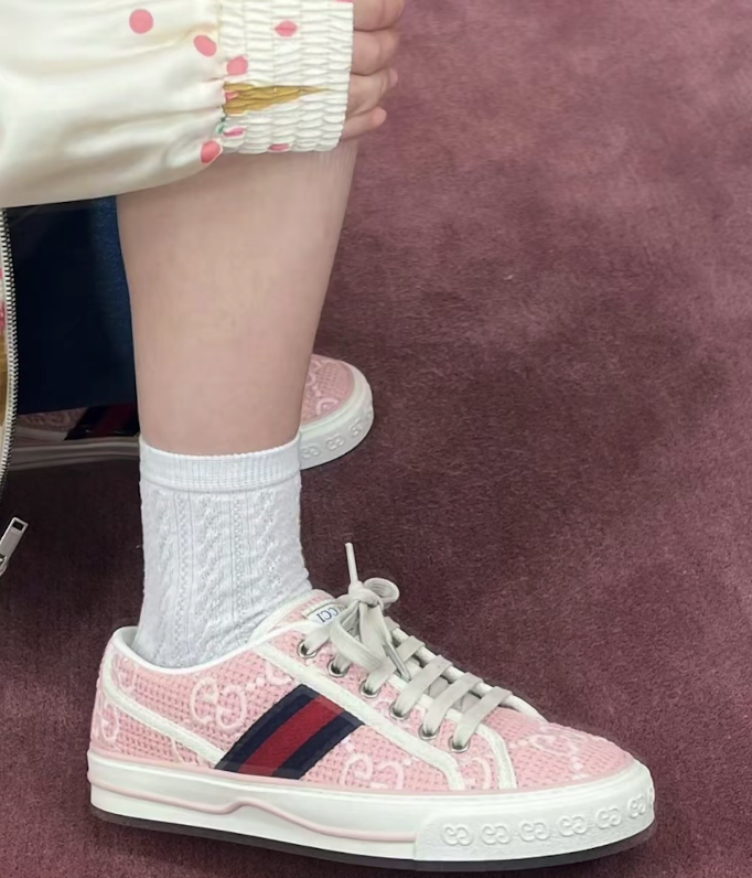 Gucci Tennis 1977 Sneakers