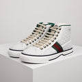 Gucci Tennis 1977 High-Top Sneakers