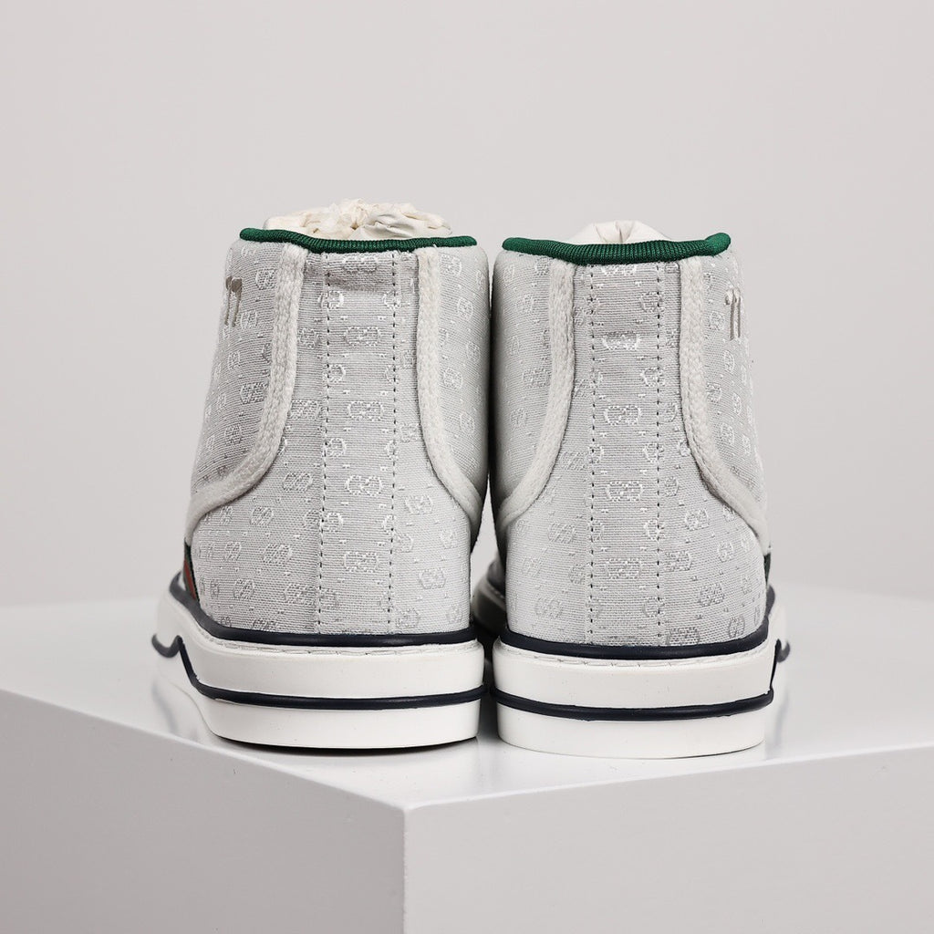 Gucci Tennis 1977 High-Top Sneakers