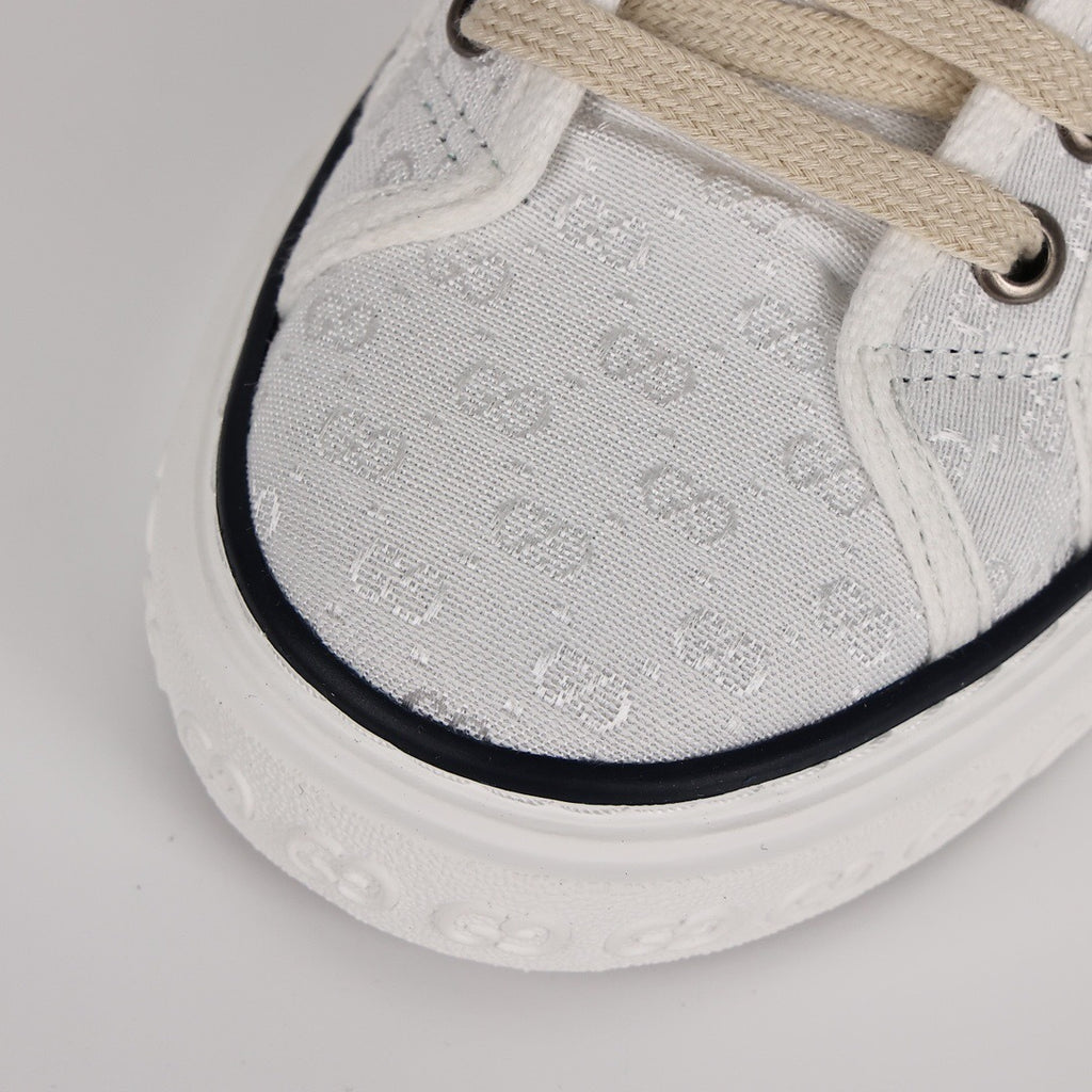 Gucci Tennis 1977 High-Top Sneakers
