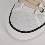 Gucci Tennis 1977 High-Top Sneakers