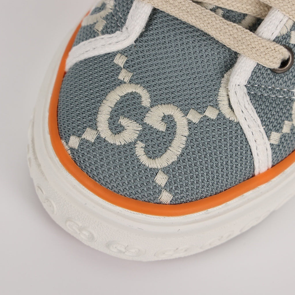 Gucci Tennis 1977 High-Top Sneakers