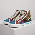 Gucci Tennis 1977 High-Top Sneakers
