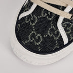Gucci Tennis 1977 High-Top Sneakers