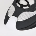 Gucci Run GG Suede and Mesh Sneakers
