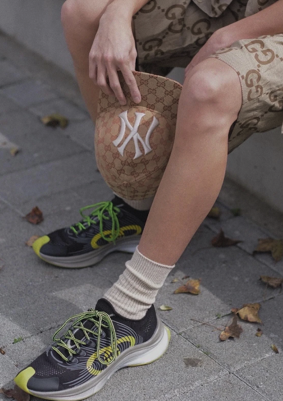 Gucci Run Sneakers