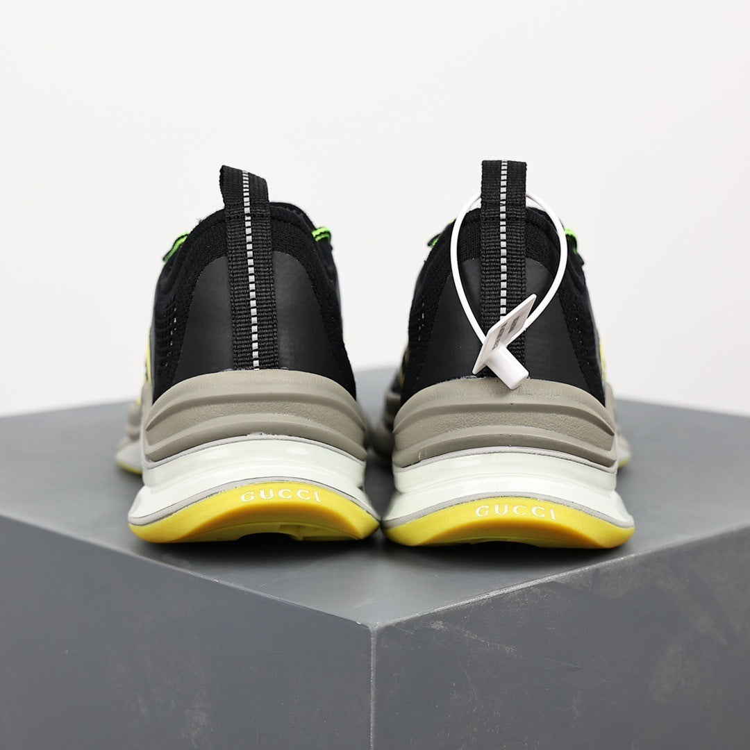 Gucci Run Sneakers