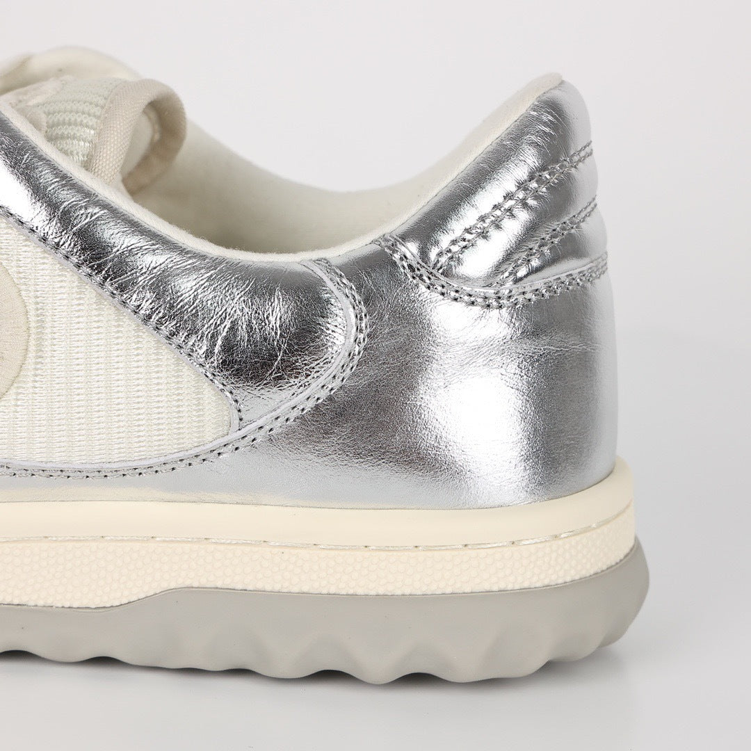Gucci MAC80 Leather Low-Top Sneakers