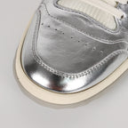 Gucci MAC80 Leather Low-Top Sneakers