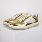 Gucci MAC80 Leather Low-Top Sneakers
