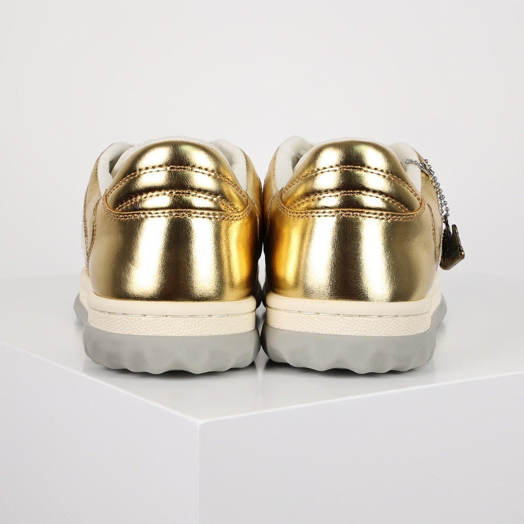 Gucci MAC80 Leather Low-Top Sneakers