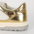 Gucci MAC80 Leather Low-Top Sneakers
