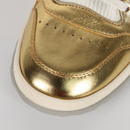 Gucci MAC80 Leather Low-Top Sneakers