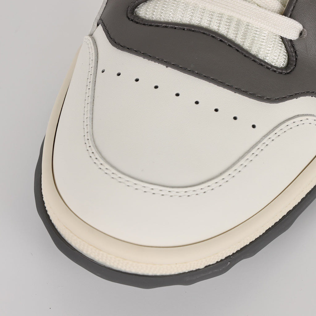 Gucci MAC80 Leather Low-Top Sneakers