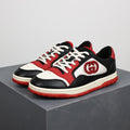 Gucci MAC80 Leather Low-Top Sneakers