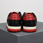Gucci MAC80 Leather Low-Top Sneakers