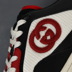 Gucci MAC80 Leather Low-Top Sneakers