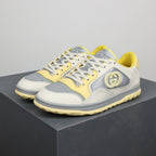 Gucci MAC80 Leather Low-Top Sneakers