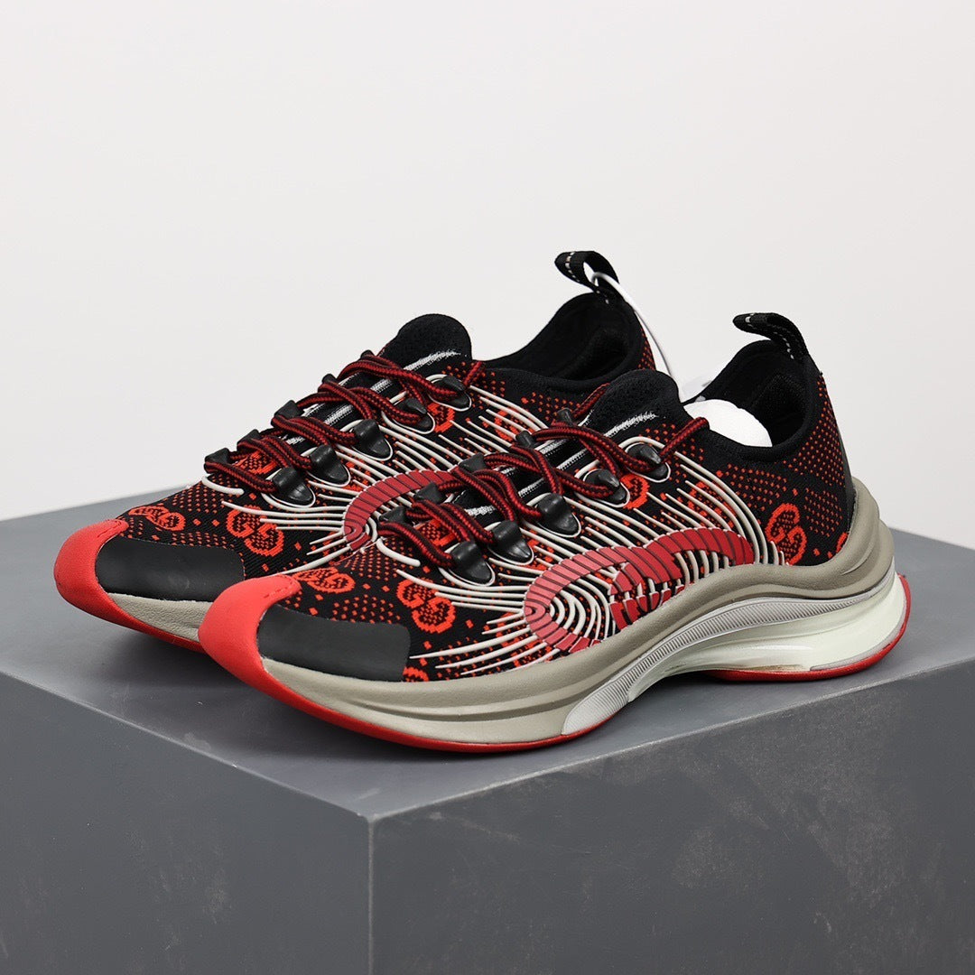 Gucci Run Sneakers