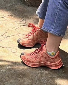 Gucci Run Sneakers