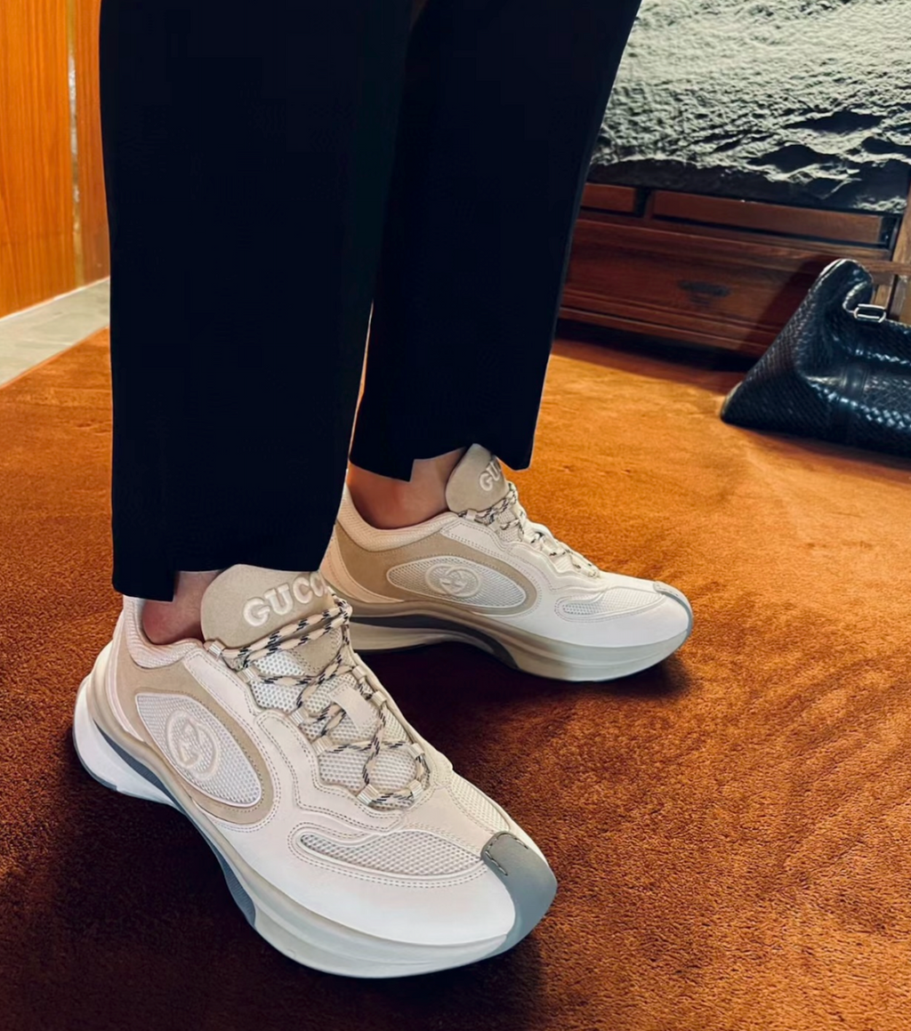 Gucci Run Sneakers