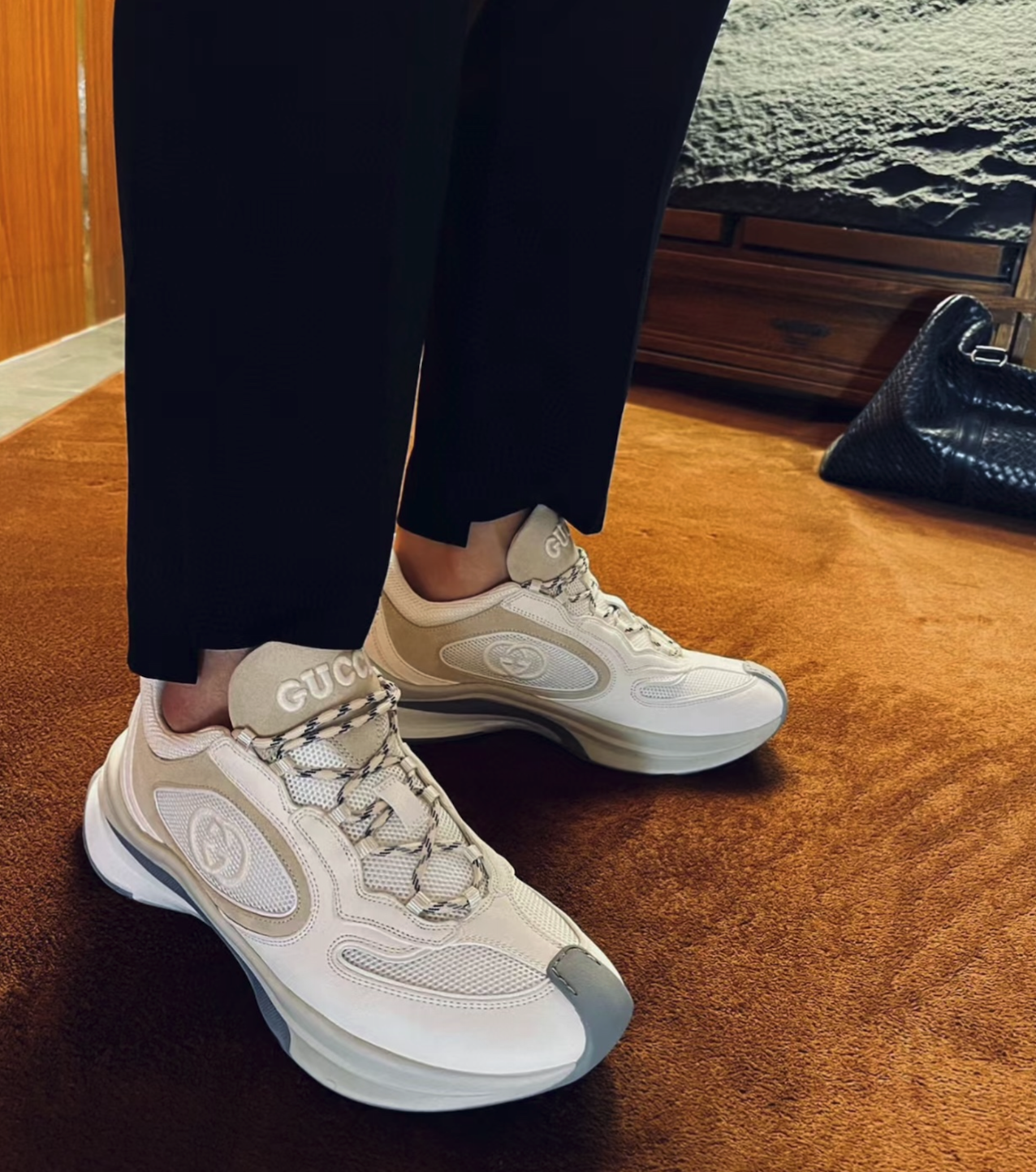 Gucci Run Sneakers