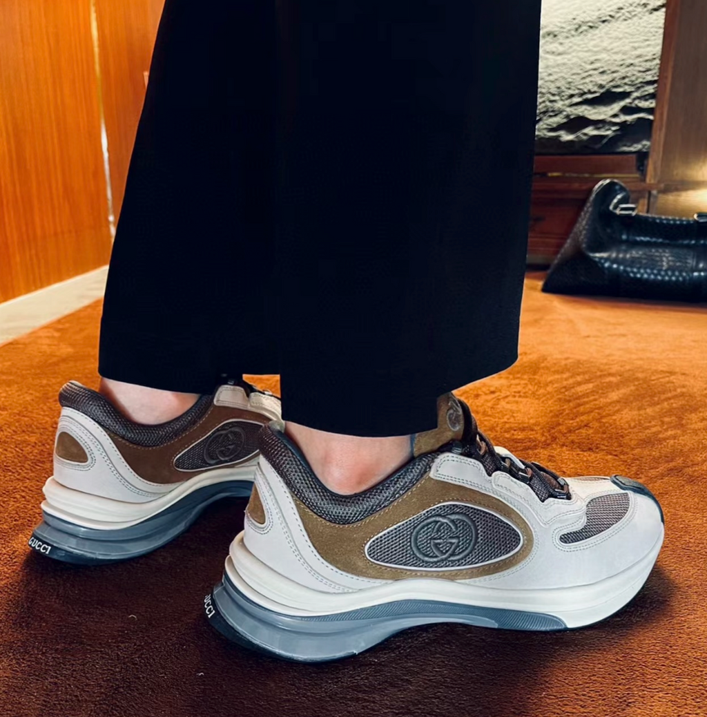 Gucci Run Sneakers