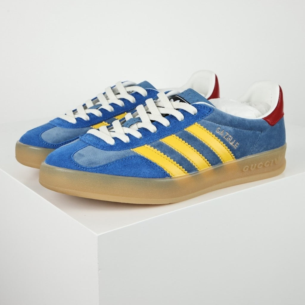 Adidas x Gucci Gazelle Sneakers