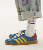 Adidas x Gucci Gazelle Sneakers