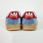 Adidas x Gucci Gazelle Sneakers