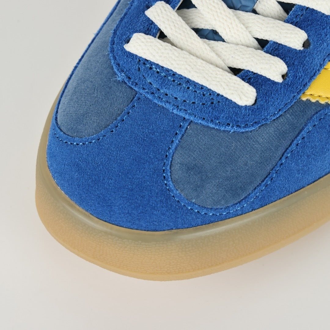 Adidas x Gucci Gazelle Sneakers