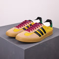 Adidas x Gucci Gazelle Sneakers